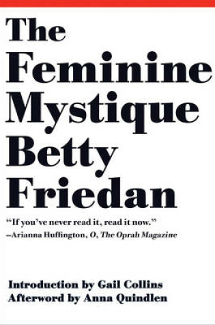Cover of The Feminine Mystique