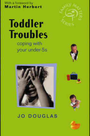 Cover of Toddler Troubles
