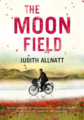 Book cover for The Moon Field