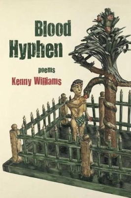 Book cover for Blood Hyphen