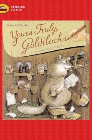 Cover of Yours Truly, Goldilocks