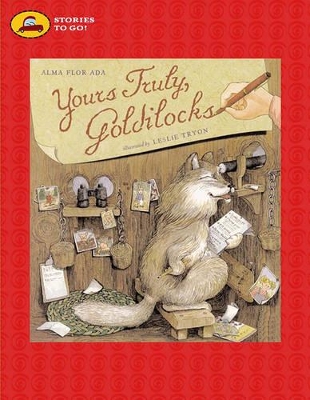 Cover of Yours Truly, Goldilocks