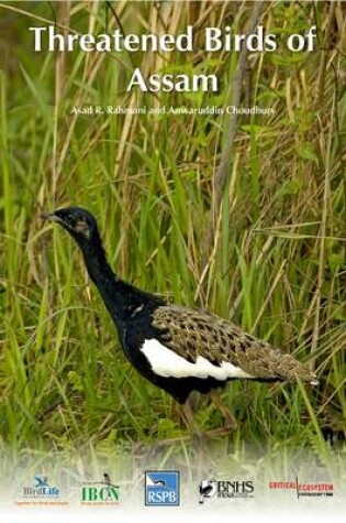 Cover of Threatened Birds of Assam