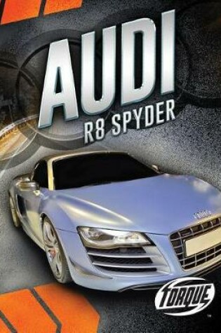 Cover of Audi R8 Spyder