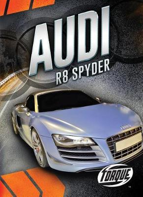 Book cover for Audi R8 Spyder