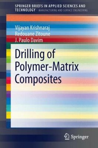 Cover of Drilling of Polymer-Matrix Composites
