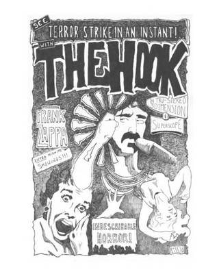 Book cover for The Hook