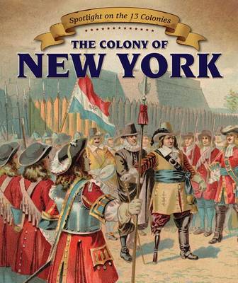 Cover of The Colony of New York