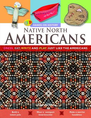 Book cover for Native Americans