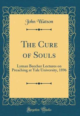 Book cover for The Cure of Souls