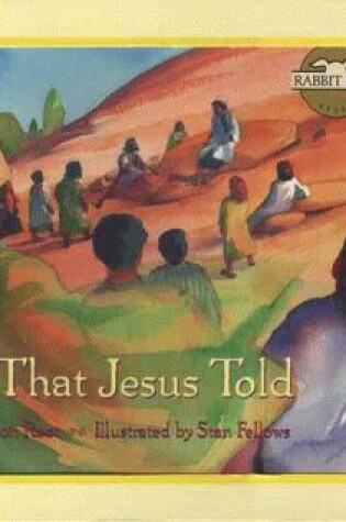 Cover of Parables That Jesus Told