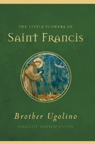 Cover of The Little Flowers of Saint Francis