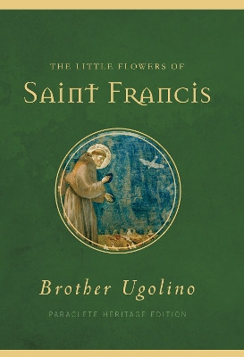 Book cover for The Little Flowers of Saint Francis