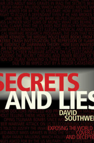 Cover of Secrets and Lies