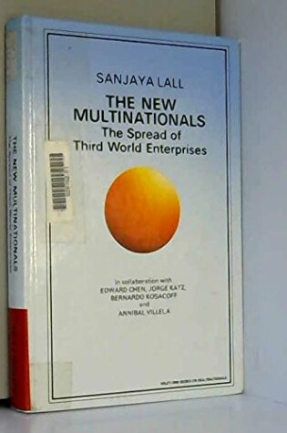 Cover of New Multinationals