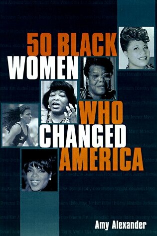 Cover of 50 Black Women Changed America