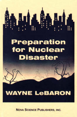 Book cover for Preparation for Nuclear Disaster