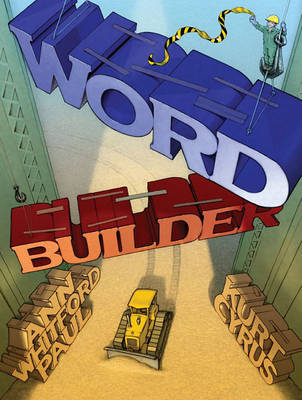 Book cover for Word Builder