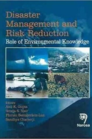 Cover of Disaster Management and Risk Reduction