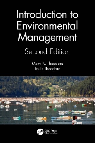 Cover of Introduction to Environmental Management