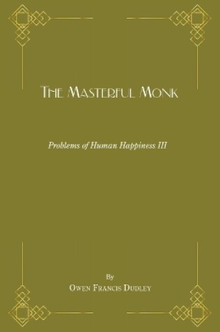 Cover of The Masterful Monk