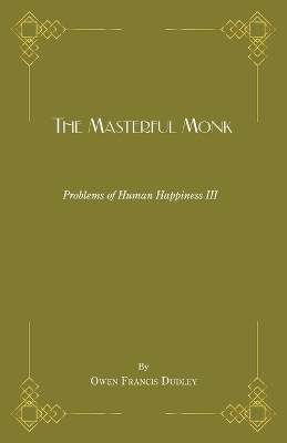 Book cover for The Masterful Monk