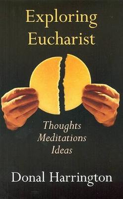 Book cover for Exploring Eucharist