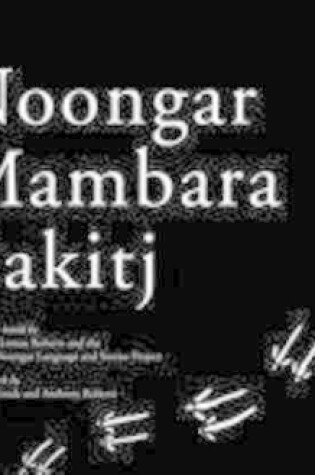 Cover of Noongar Mambara Bakitj