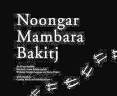 Book cover for Noongar Mambara Bakitj