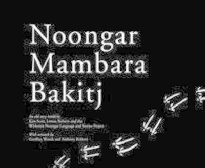 Cover of Noongar Mambara Bakitj