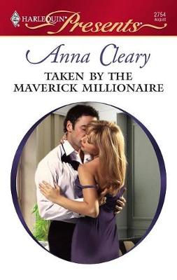 Cover of Taken by the Maverick Millionaire