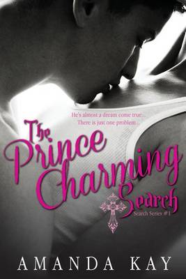 Book cover for The Prince Charming Search