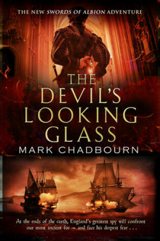 Cover of Devils Looking-Glass, The The Sword of Albion Trilogy Book 3