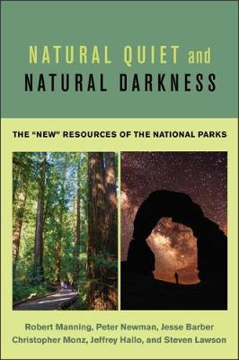 Book cover for Natural Quiet and Natural Darkness
