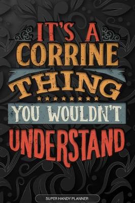 Book cover for It's A Corrine Thing You Wouldn't Understand