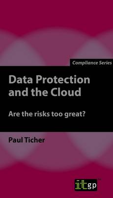 Book cover for Data Protection and the Cloud