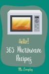 Book cover for Hello! 365 Microwave Recipes