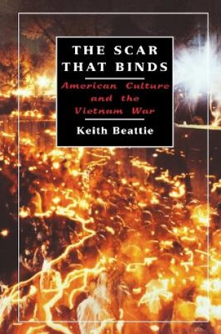 Cover of The Scar That Binds