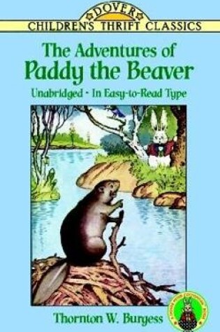 Cover of The Adventures of Paddy the Beaver