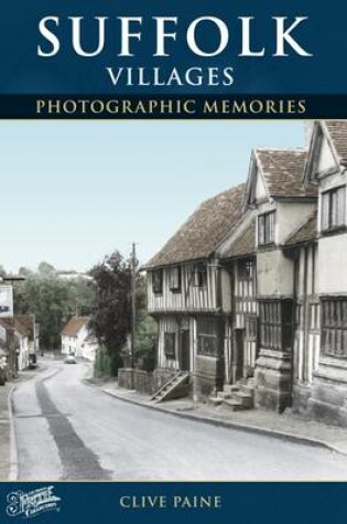 Cover of Suffolk Villages