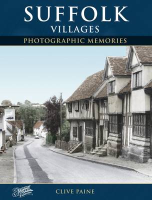 Book cover for Suffolk Villages