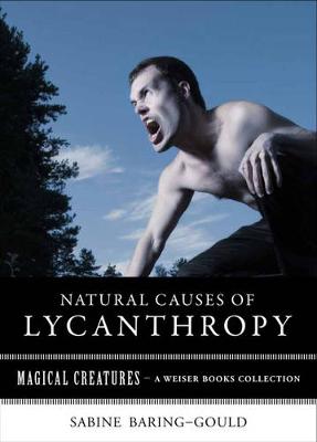 Book cover for Natural Causes of Lycanthropy