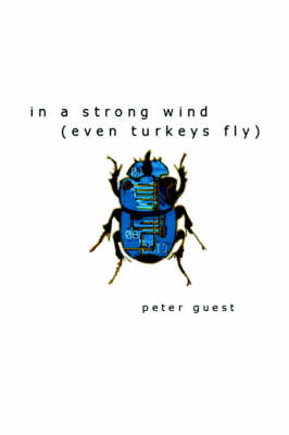 Book cover for In a Strong Wind (Even Turkeys Fly)