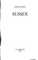 Book cover for Sussex