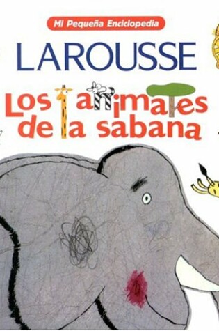 Cover of Los Animales de La Sabana