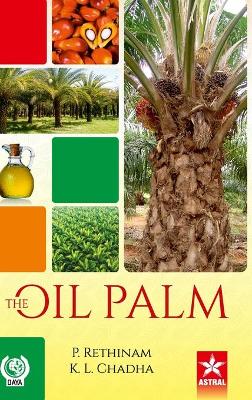 Book cover for Oil Palm