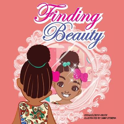 Book cover for Finding Beauty