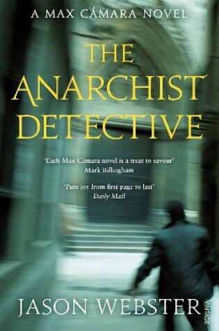 Cover of The Anarchist Detective