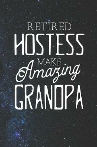 Cover of Retired Hostess Make Amazing Grandpa