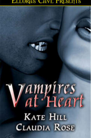 Cover of Vampires at Heart